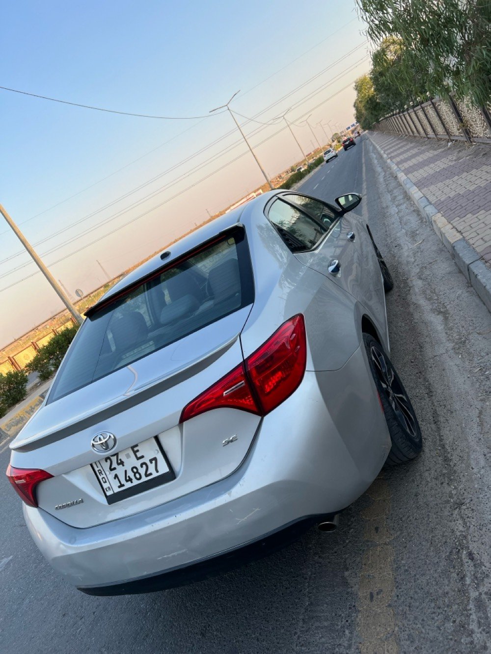 كورلا 17 se بدون صبغ بدون ايرباگ چاملغ مصلح بارد فقط
سنويا رقم جديد تحويل مباشر
محرك و گير شرط وضع شركه 