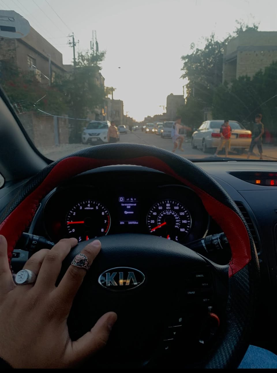 كيا فورتي 2018 المكان بغداد - حي العامل 
• الحالة: مكفولة كير، محرك، وتبريد، وبدون تبديل (صبغ شركة).
• السيارة مال بيت وجاهزة وما تحتاج أي مصروف.
الشراي الجاد يتصل ويتدلل:  ***********
