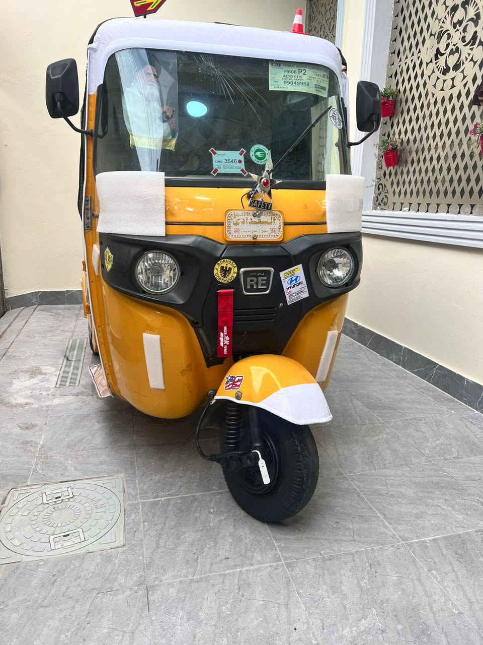 سلام عليكم تكتك بجاج اهندي اوراق بسمي موبايل 2021شهر11 تكتك جديده مكينه مجفته شركه  مال شركه اكسن كير مكفولات لاتخبير ولاتنقيص تخم تاير جادر دوشمه برده جديده كامله مانقصه برغي بيه ضربه بل صفحه وعمره السعر6700وبيه مجال المكان كربلاء رقم الهاتف *********** مامتواجد اتصل وبيك خير وتدلل
