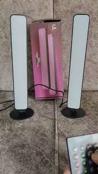 انارة تفاعلية • تحكم كنترول • تشغيل صوتي