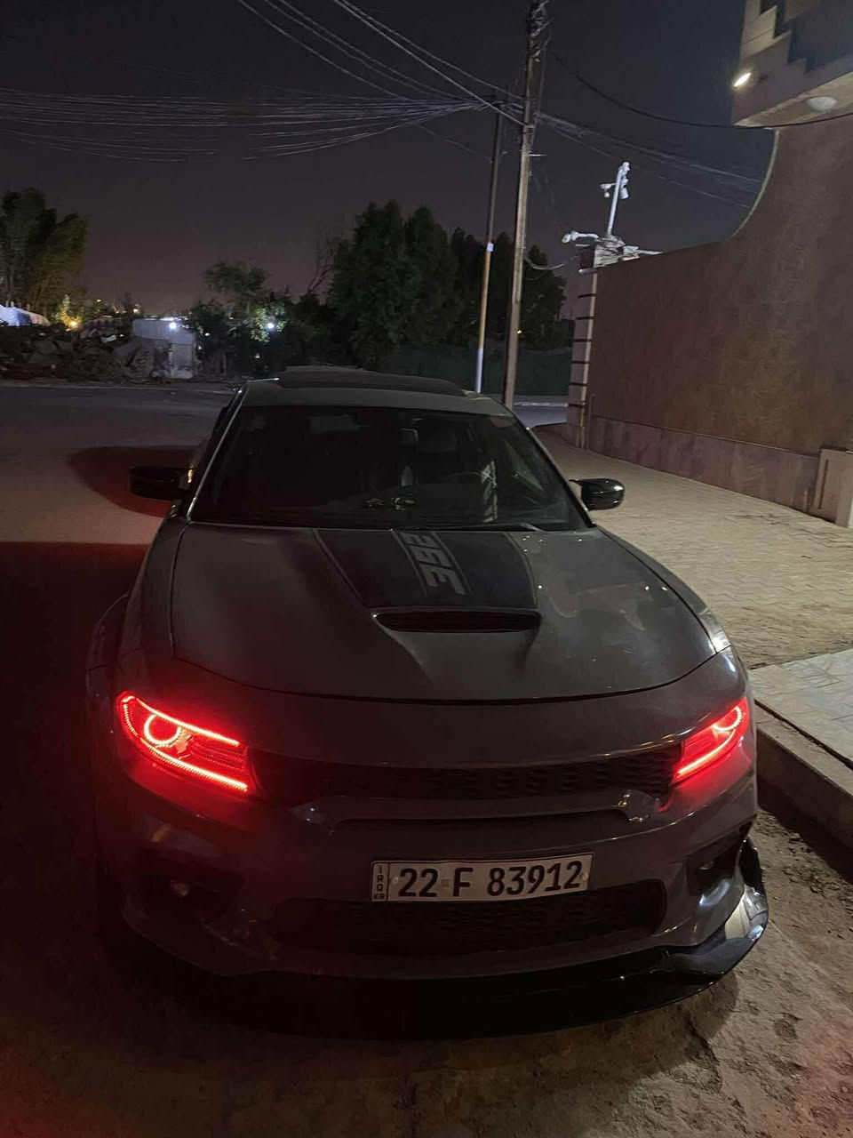 جارجر اسمنتي
2017 فول موصفات

رقم اربيل سيارة باسمي مداور ثاني يوم 

موصفات السيارة 

كشنات جلد تبريد تدفئة

كشنات خلفية تدفئة

كشنات خزن ميموري

فتحة سيارة

مري قلاب

مري تعتيم

لايت زنون

لايت حاجب متغير تلفون

محدثة سيارة وايد بدي

ويل عشرين 

محرك كير كفالة

ماشية 74 السيارة  

حادث سيارة طرف البنيد وجاملغ وبلعراق باب صار بيها تبدل نفس لون وكالة

***********

السيارة سعرها 175 ورقة 

مكانها النجف
