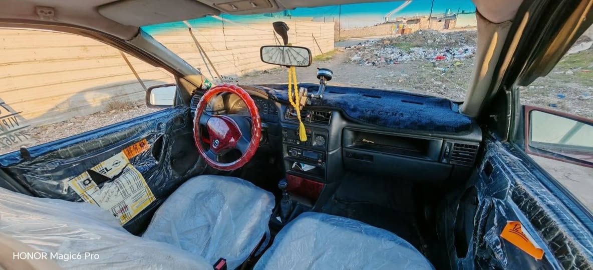 السلام علكم فكترا للبيع السعر 35 عليها غرامات 4اوراق تنزل من سعرها صبغ جماليه بدون ضرر طخم تاير جديد باتري جديد صدر وره وكدام جديد محرك بي بدايه صرف كير شرط شرعي بل كلك شرط التحويل ولوكاله العنوان الموصل ***********/***********
