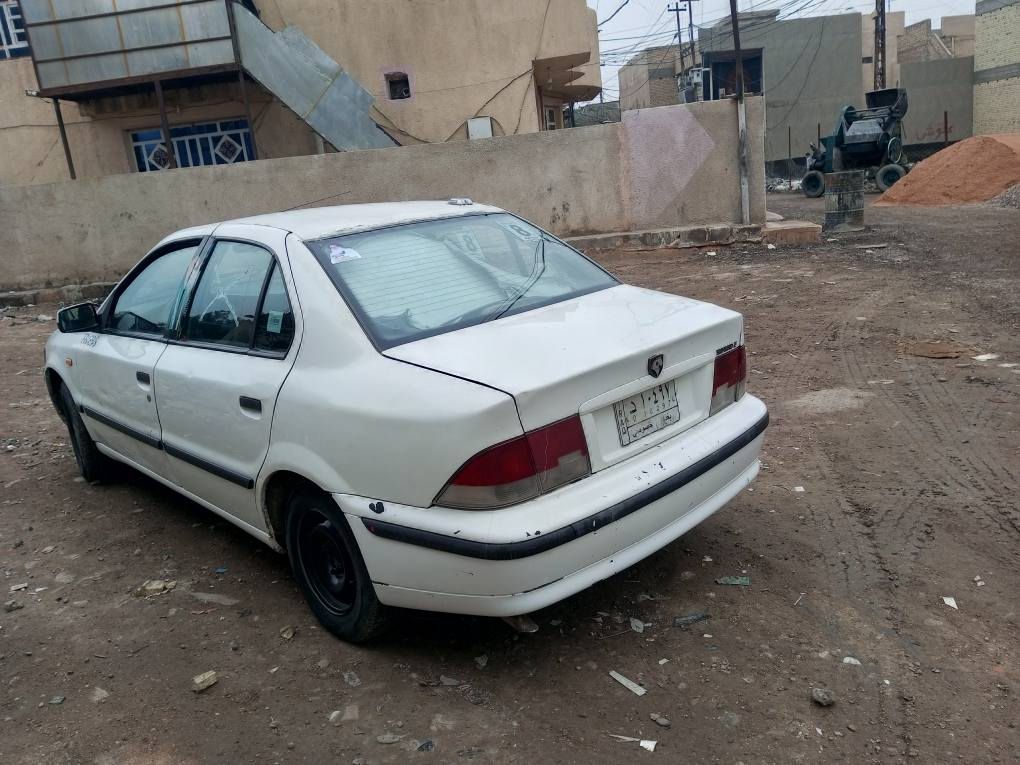 سلام عليكم سمند موديل 9 بسمي سنويه جديده رقم بغداد لل28 تبريد شغال بيها هلالات معمره بيها تنقيص *********** وبيها شغلات جدد مشتريهن مشادهن بعدني دعاميه أو بدنه أو مراوح  أو درام شفت السعر 32 بيع او مراوس حسب القناعه بغداد, العراق
