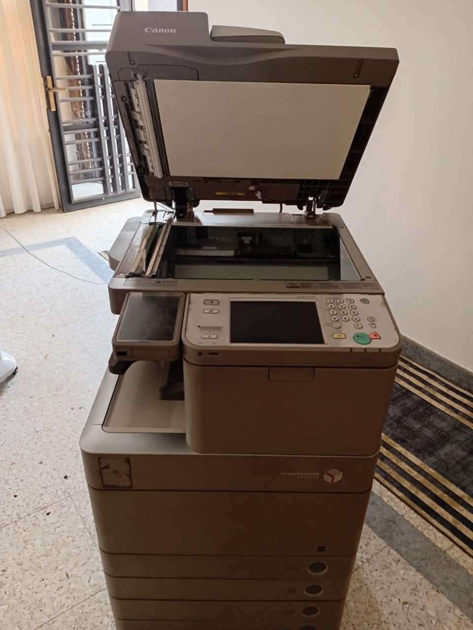 سلام عليكم شباب هاي طابعه شلون سعره


**إذا كنت صاحب هذا الإعلان وتريد حذفه لأي سبب، رجاءا أرسل رسالة إلى الدعم الفني**