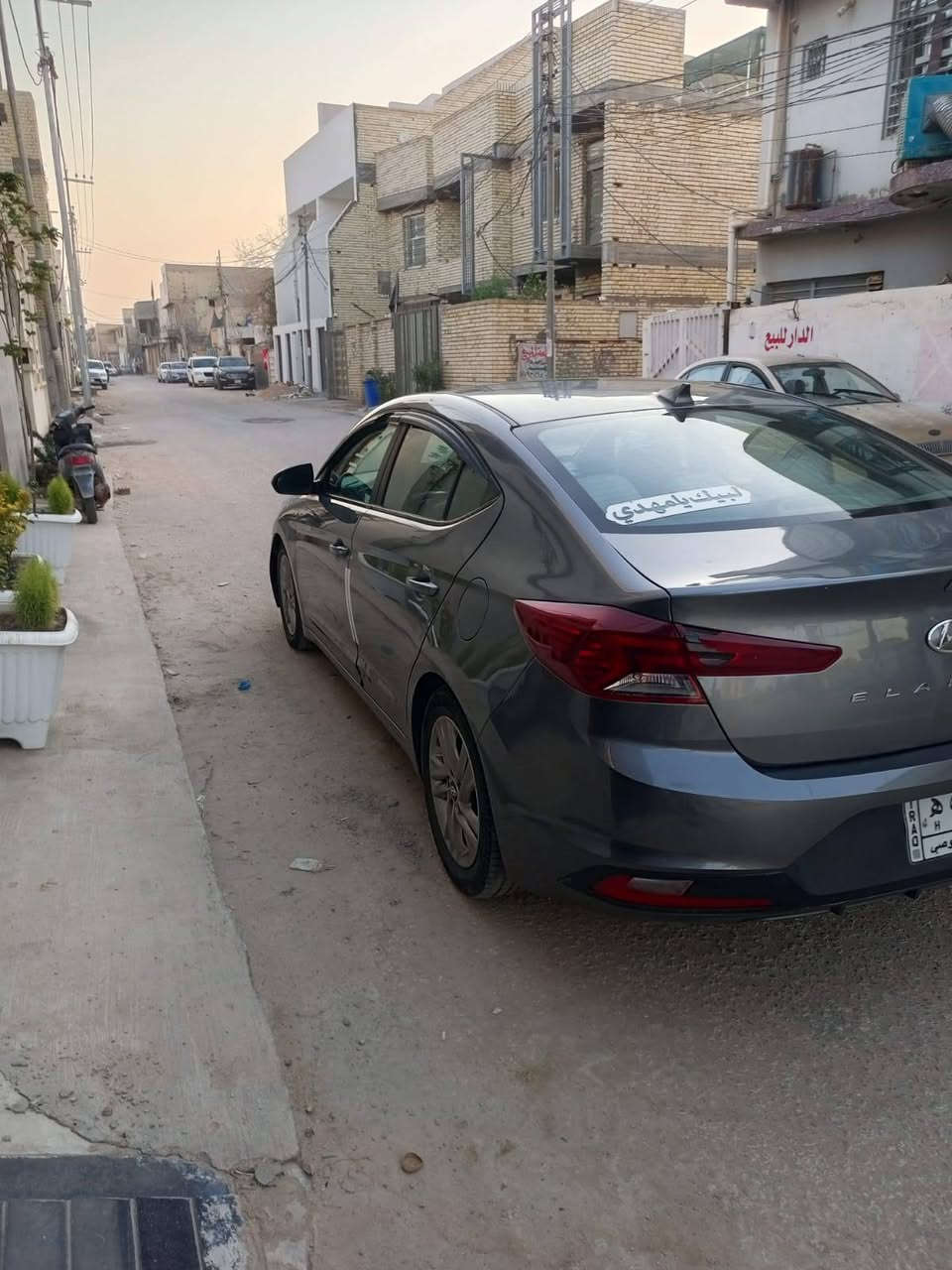 النتر مكينه 2000 دوش مديل 2019 رقم بغداد سنويه جديده تحويل اي محافظه مكينه وكير كفاله  حادث جاملغ امامي والبنيد بدون دواخل ابيع على سونار السياره نضيفة مال جناي العنوان كربلاء سوق حي العامل الاخير المقدسه السعر 129  وبيه مجال للشراي للاتصال ***********
