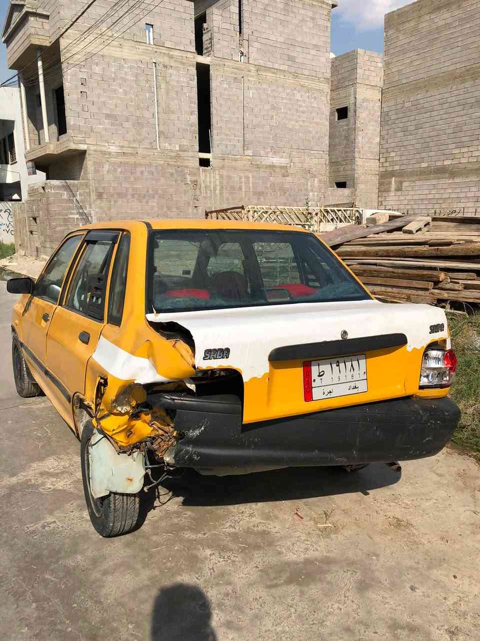 سايبه مديل 11 رقم بغداد كير ومحرك شرط تبريد شرط ويه لسويج سياره جديده معنه لكلمه سويت حادث بيه ابيع عله حادثها لسعر 18 وبيه مجال


**إذا كنت صاحب هذا الإعلان وتريد حذفه لأي سبب، رجاءا أرسل رسالة إلى الدعم الفني**