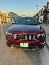 جراند شيروكي • ٢٠١٨ • ارقام اربيل