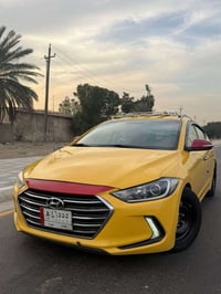 انترا مديل ٢٠١٧ امريكي حادث سياره بنيد بدون دواخل بدون ارباك سعر ١١٢ و...