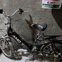 دراجة شحن • ربط كهربائيات • جوب للتاير