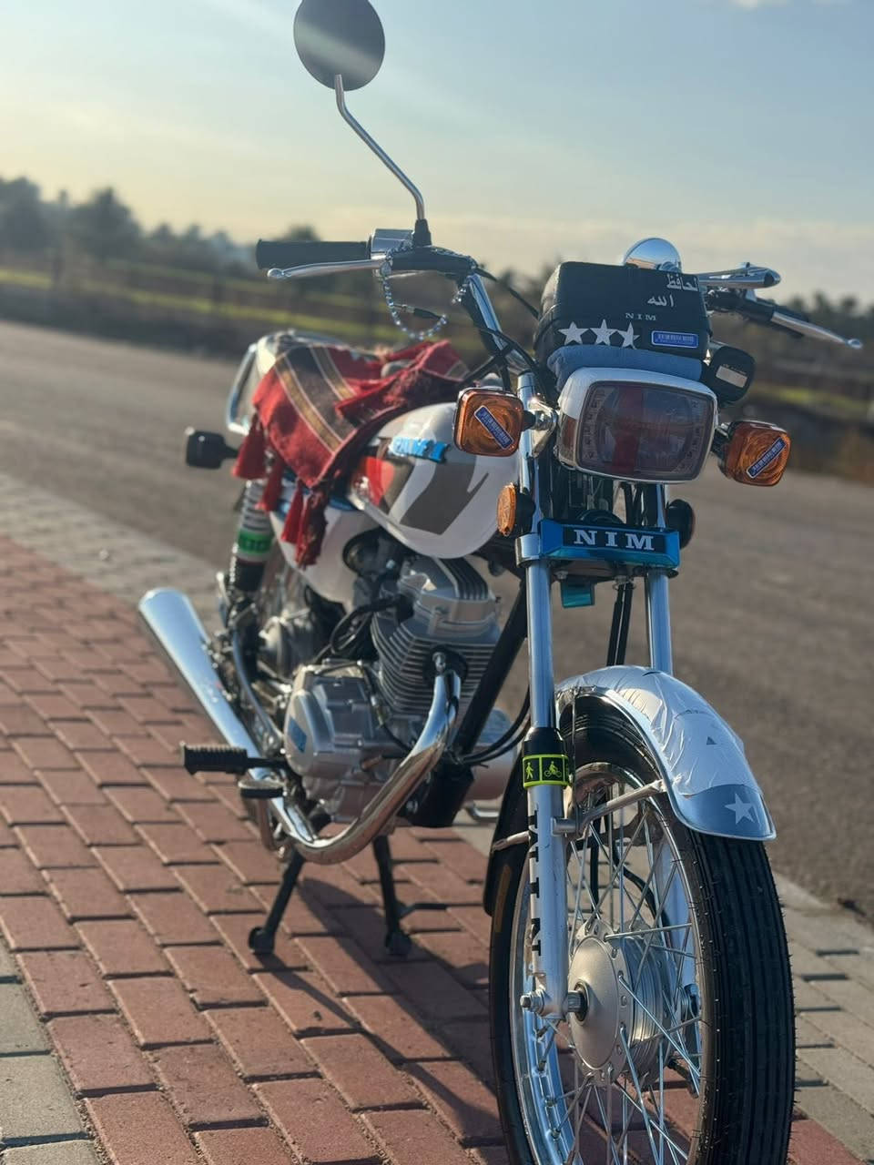 سلام عليكم
نامه للبيع 
2026اوراق كامله 
كامله مكمله 
السعر ٩٠٠ وبيه مجال 
الاستفسار ***********
صلاح الدين بلد
