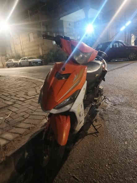 دراجة ماكسFS
مكينه مفتوحه مره  نواقص فقط ستان وسط 
وشلعتهاا تشك الكاع ومعدل 
+ دواسة الرجيل لاصلية موجودة 
السعر 175 وبيه مجال للطيبين المو شراي لا يتصل 
الرقم ***********
العنوان البصرة القديمة قرب مستشفى الموساة الأهلية
