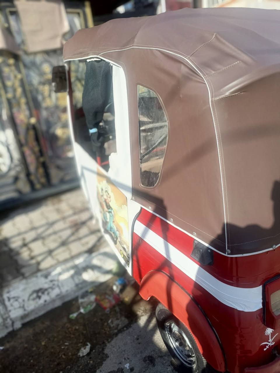 السلام عليكم
تكتك بجاج موديل 2018 رقم سنويه باسمي تحويل ثاني يوم المكينه مثل الميل اكسل جديد عينه جديده لا تنقيص ولا تبخير تكتك مال شغل السعر 4ملايين و 650 الف ما متواجد فيس للتواصل ***********
