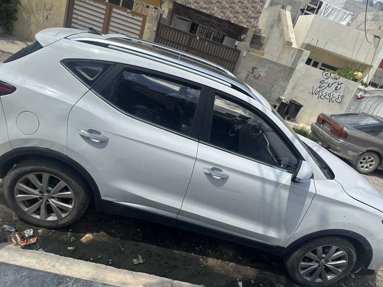 Mg zs 2020  فول مواصفات سيى بارجه صبوغ   
رقم موبايل *********** أربيل, العراق
