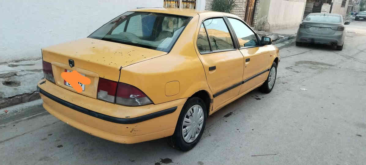 السلام عليكم ورحمة الله
سمند أجره بغداد رقم دولي الجديد موديل 2012 باسمي تحويل مباشر كير ومكينه كورله بيكاتشو اوتوماتيك السياره مابيها صبغ عدا الباب مقابل السايق بيه شويه معجون باقي السياره نضيفه بيها شويه طخطخات باقي السياره كهربائيات ميكانيك جاهزه ترايك وين متريد صدر ومشط ستيرن ومجاول كلهن شد جديد سياره كامله وخير من الله السعر 35$ وبيها مجال بسيط رقم تليفون *********** مكاني بغداد البلديات للعلم اني مكلف بلنشر وهاذا رقم صاحبها
