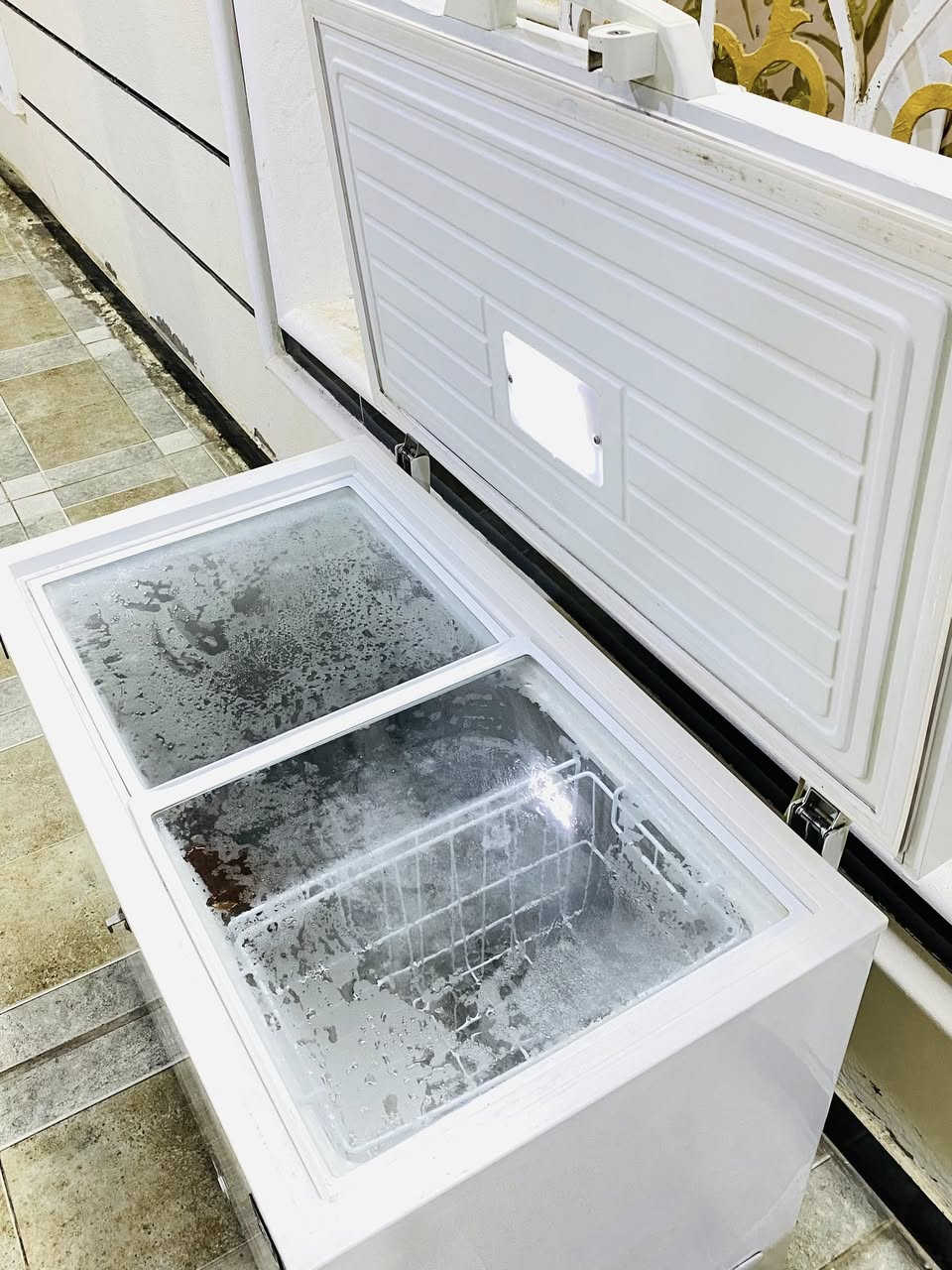 ثلاجة حجم وسط 12 قدم  مستعملة ونظيفه كلش شغاله وتجميده فول علئ الفحص وضمان شهر للبيع_محاويل _بعلوان  _السعر 175 الف


**إذا كنت صاحب هذا الإعلان وتريد حذفه لأي سبب، رجاءا أرسل رسالة إلى الدعم الفني**