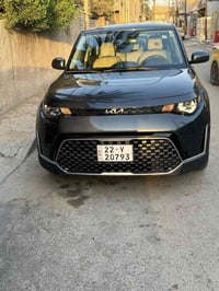 للبيع كيا سول 2023 🚗 سيارة نظيفة وبحالة جيدة، استخدام شخصي ومحافظ عليه...