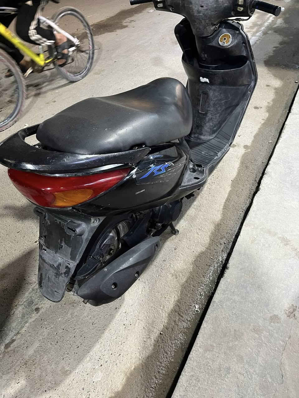 السلام عليكم دراجة بريز كفرات مختمة مكينة نظيفه فقط بيها صوت كهربائيات كلها شغاله سعر 400 وبيها مجال مكاني حي اور


**إذا كنت صاحب هذا الإعلان وتريد حذفه لأي سبب، رجاءا أرسل رسالة إلى الدعم الفني**