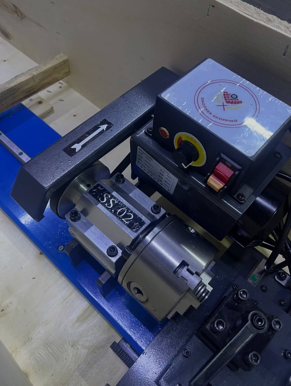 تورنه ضمان سنه
SS.02 
براند Snooker shopping
800$


**إذا كنت صاحب هذا الإعلان وتريد حذفه لأي سبب، رجاءا أرسل رسالة إلى الدعم الفني**