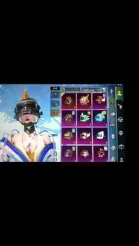 حساب لعبة • مستوى ٨٣ • التاجيات