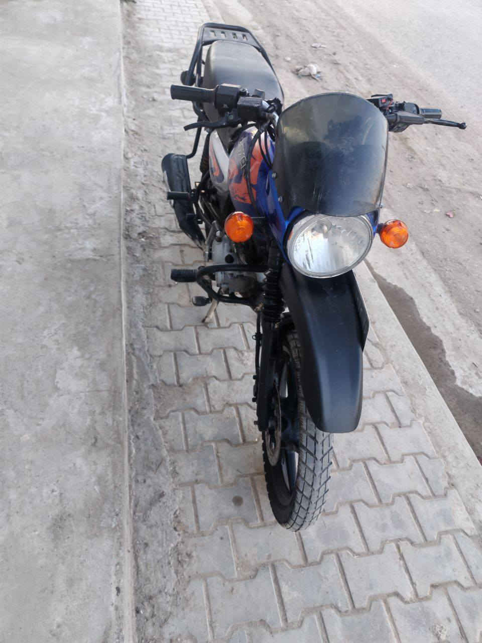 مرقم بغداد نكليزي تحويل ثاني يوم
دراجه كامله كل نقص ماكو
سعر ١٧٠٠
مديل 2022.
عنون بغداد 

***********وتساب فقط
