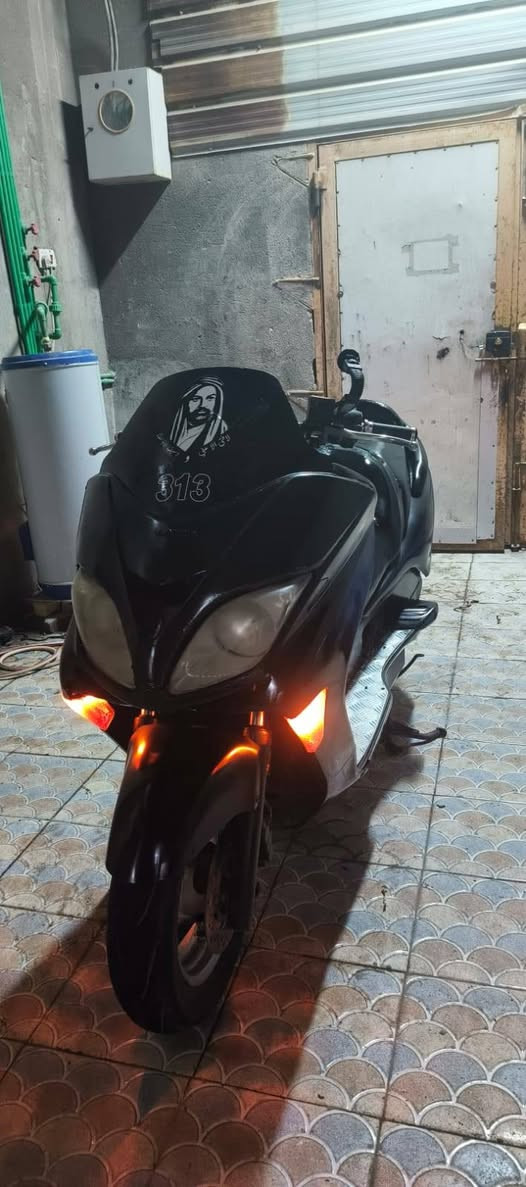 سلام عليكم دراجه فورزه 0 8 دراجه شلعه ومعدل مكفوله من كلشي مابيه اي نقص كهربائياته كله كامله سعر 675وبيه مجال مكاني البصره ابو الخصيب رقم الهاتف ***********
