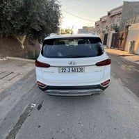 سنتافي 2019   ٦سلندر قطعتين صبغ جاملغ سكن ونص الصندوق بدون دواخل   فول...