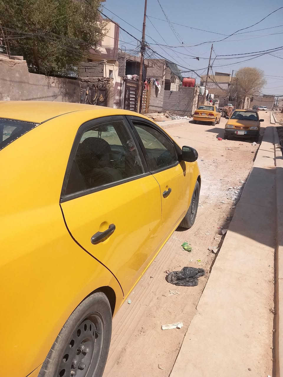 فورتي موديل ٢٠١٣ بغداد تحويل مباشر العنوان كربلاء السياره جاهزه للاخير محرك كير حداديهتبريد غاز بانزين ٧٥ مع مجال بصيط ***********@
