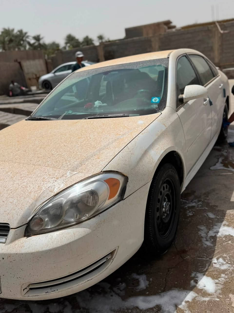 امبالا ٢٠١٢ 
رقم كركوك ضرر صندوك خلفي بيهه ٥ قطع صبغ بجم كبس تايرات جديده صدر جديد كير محرك كفاله 

السعر ٩٠ وبيهه مجال 
***********
ديالى ناحيه السلام
