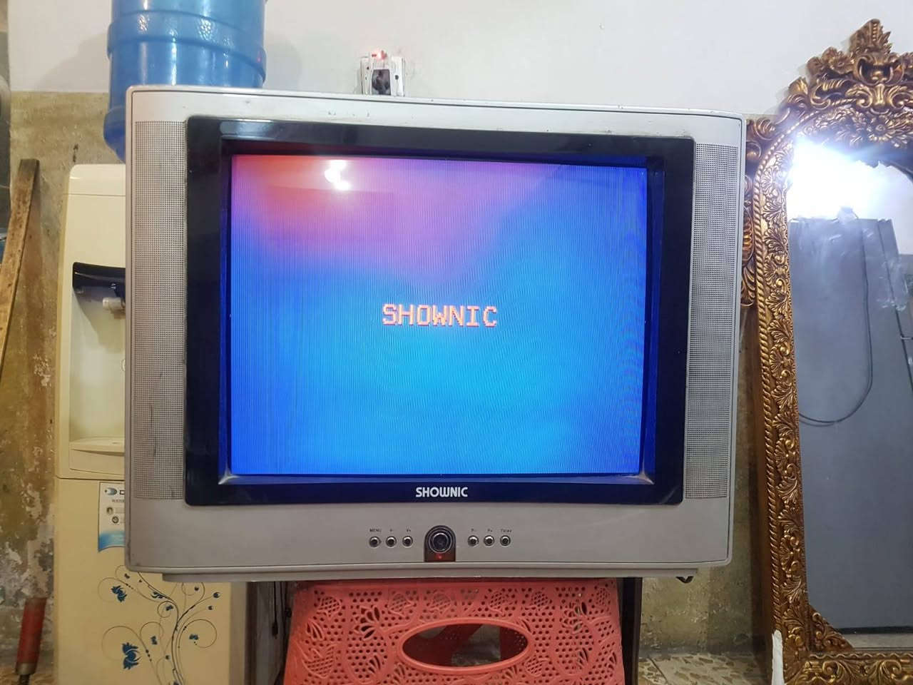 تلفزيون سونيك شغال بدون ريمونت خلي سعر


**إذا كنت صاحب هذا الإعلان وتريد حذفه لأي سبب، رجاءا أرسل رسالة إلى الدعم الفني**