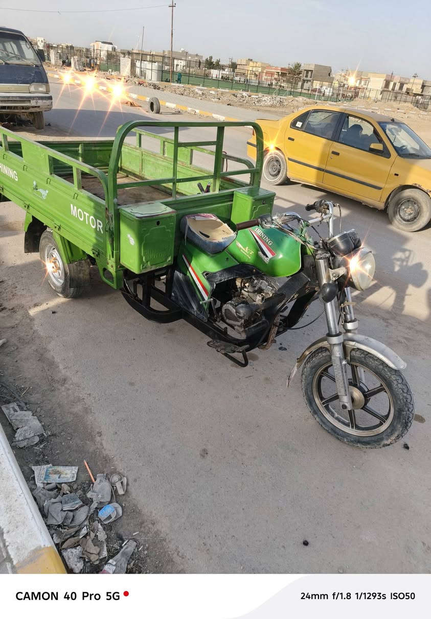 سلام عليكم دراجه شانك موديل ٢٣ دراجه كامله  السعر  مليونين و ١٠٠ وبيهة مجال رقم ***********
