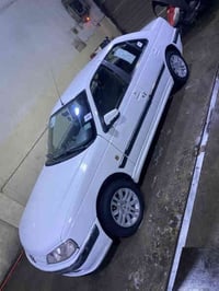 بيجو بارص مديل 18 السياره جاهزه اي نقص مابيهه كير مكينه تبريد مكفولات ...