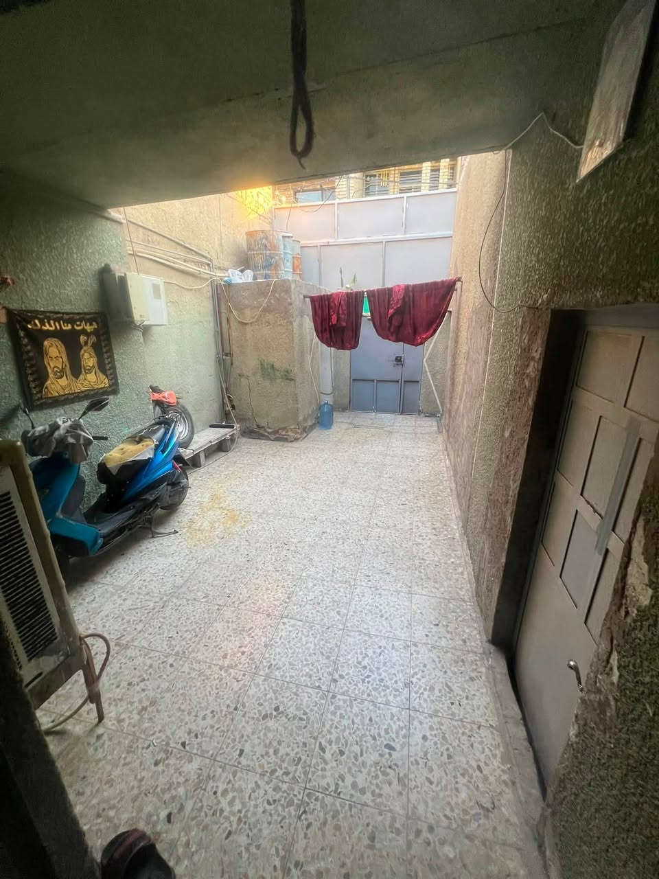 بيت للبيع مساحه144
مدينه الصدر قطاع ٤٤
الستفسار ***********
