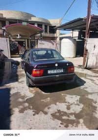 فكتوره موديل 95 سياره مقفوله من الصبغ السعر 40 وبيها مجال مكان بغداد ر...