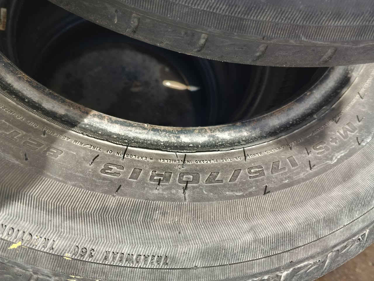 السلام عليكم طائرات حجم 70/13/ 175 انظاف مكلف بالنشر السعر 55 بين مجال بسيط *********** حي القاهره
