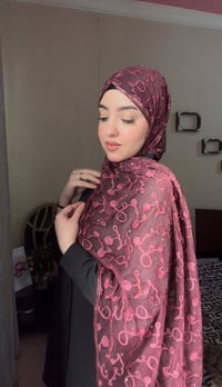 شال كيبور • دانتيل • فخامة