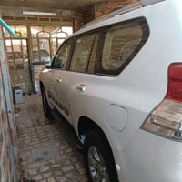 برادو للبيع موديل 2012فول مواصفات 6 سندر دبل تانكي بصمه فتحه سقف ماشي ...