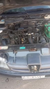 بيجو بارس • ٢٠١٢ • ميسان