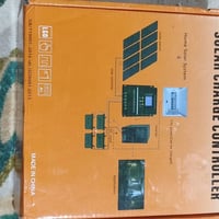 منظم طاقة شمسية • A100 • متوفر