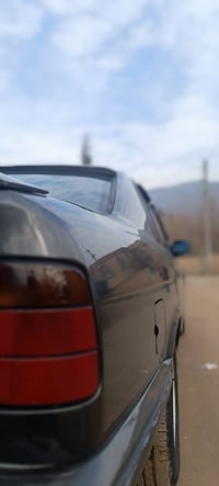 بي ام دبليو • ١٩٩٢ • رقم السليمانية