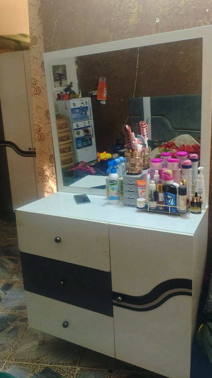 غرفه تركي مابيه ضرر وياها دوشك سعرها 525وبيه مجال مكان بغداد الغدير


**إذا كنت صاحب هذا الإعلان وتريد حذفه لأي سبب، رجاءا أرسل رسالة إلى الدعم الفني**