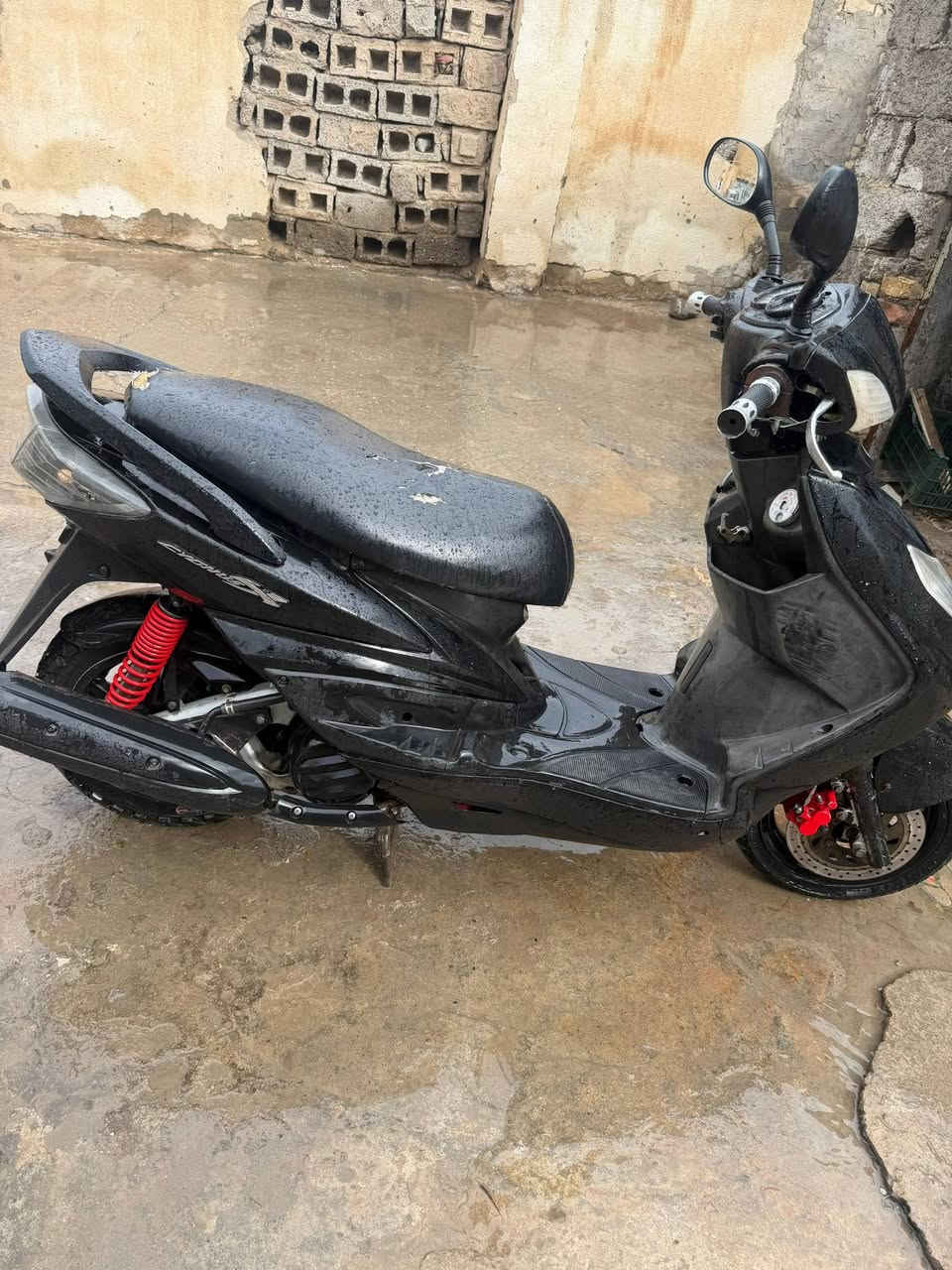 السلام عليكم للبيع سكنس فحل نوزل نضيفه شلعه معدل خير من الله مكانها بغداد السعر 750 الاستفسار ***********
