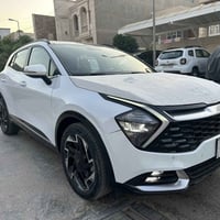 كيا سبورتج • ٢٠٢٣ • ماشي ١٨٠٠٠