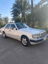 مرسيدس ٨٩ • تحويل ثاني • ديالى السعدية