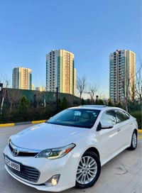 تويوتا أفالون • ٢٠١٣ • ٩٦٠٠٠ كم