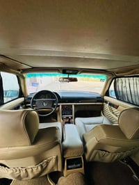 مرسيدس رئاسي • ١٩٨٧ • نجف الاشرف