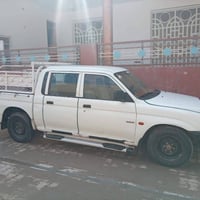 مستوبيشي للبيع مديل ٢٠٠٢ گير عادي سنويه ساقطه حداده جديده تبريد شغال ك...