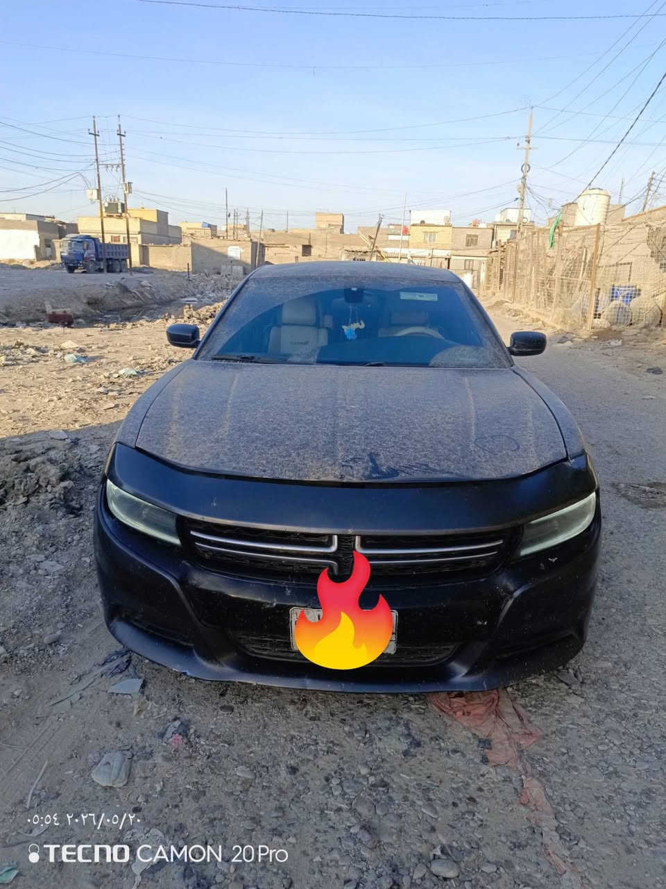 السلام عليكم
جارجر للبيع اصل 16 مرمزه 20 
حادث السياره بنيد مبدل 
وهنا بالعراق جاملغ الامامي الايمن والايسر اربع اصابع وشخوط قليله 
السعر خاص 
التواصل ***********
