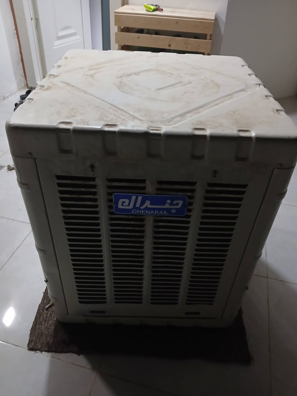 مبردة حجم 2 ونص سعر 75 نهائي مكان زيتون


**إذا كنت صاحب هذا الإعلان وتريد حذفه لأي سبب، رجاءا أرسل رسالة إلى الدعم الفني**