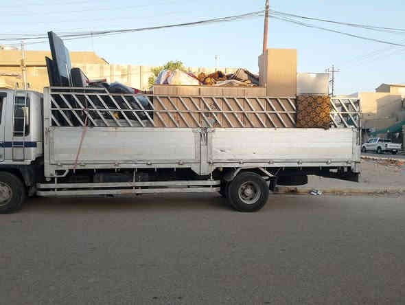 لنقل الاثاث داخل كركوك وخارج  السلام عليكم زبائننا ***********واتساب /اتصال 
ويانه💚كلشي سهل باذن الله 💚 من نقل الاثاث العام 🚛والتحويلات من بيت🏡 الى بيت اخر 🌹🏘️ توجد سياره  (هينو  +كنتر+(كيه) وكادر كامل من العمال الموهوبين في حمل الاثاث🦸🥷 والتحمل بما يرضي الله ويرضيك.
يوجد نجار يفتح ويشد الغرف عراقيه🇮🇶-تركيه🇹🇷-ماليزيه 🇲🇾 وايضا فتح وشد جميع انواع السبالت ❄

ما عليك غير انه تتصل وتدلل خلال دقائق تجيك قائمه العمل والاسعار وانت تختار الي يعجبك... 
وعند الاتفاق عليك الجلوس واحنا في خدمتك 🧿🕴️..وكل شي حسب 
طلب الزبون❤

فقط عليك الاتصال***********اتصال/ وتساب +ماسنجر الصفحه
