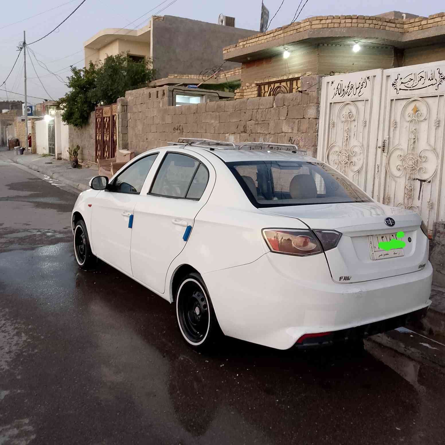 السلام. عليكم.  للبيع. أو مراوس فاو. اولي. موديل 15مكينه. وكير كورلا. تخم تاير  ***********
